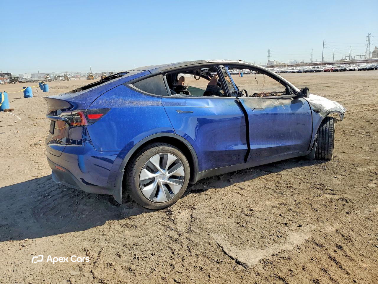 Tesla Model Y 2023
