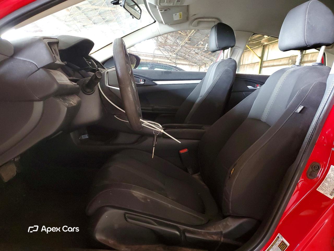 Honda Civic 2018