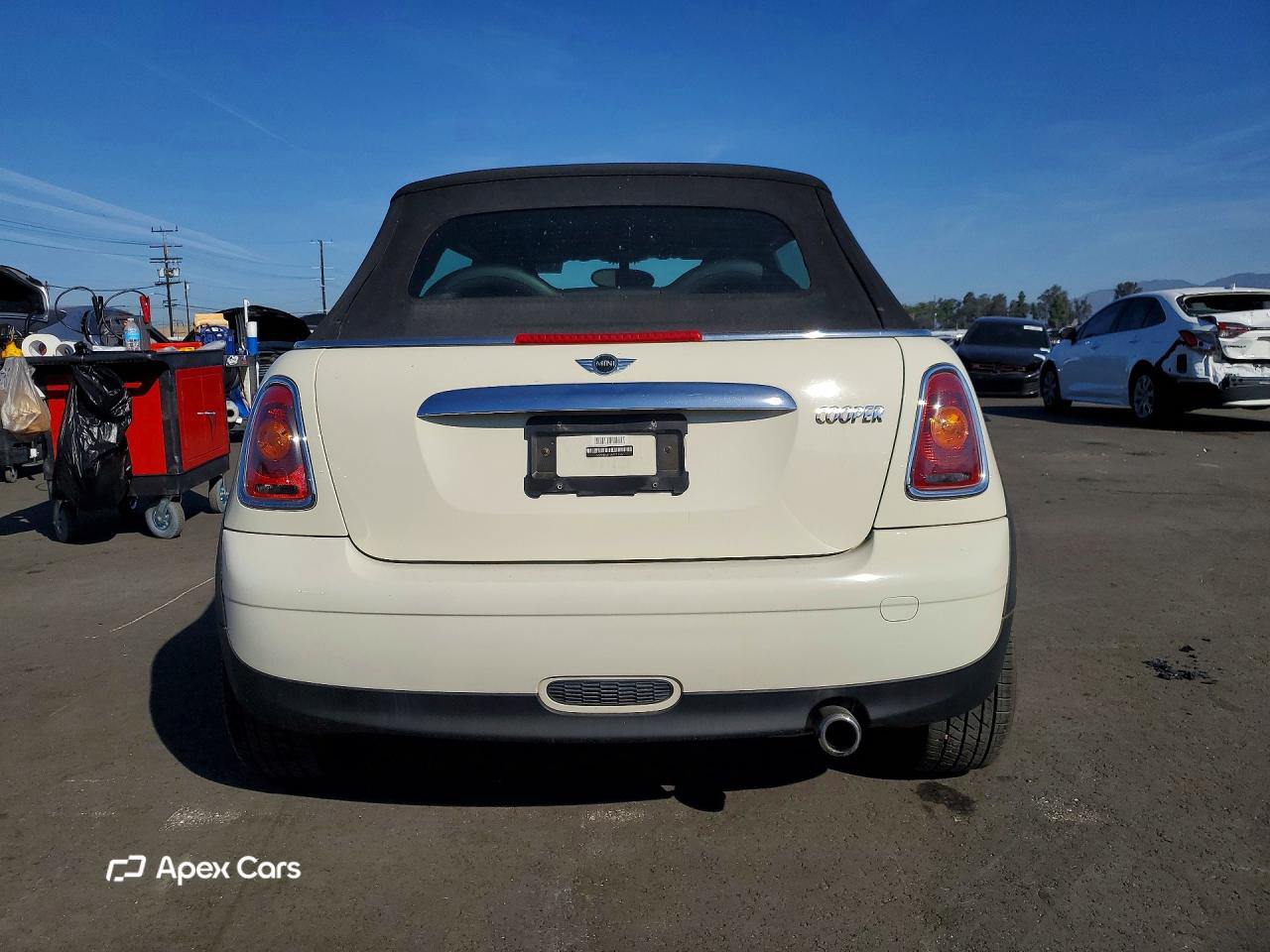 MINI Cooper 2010