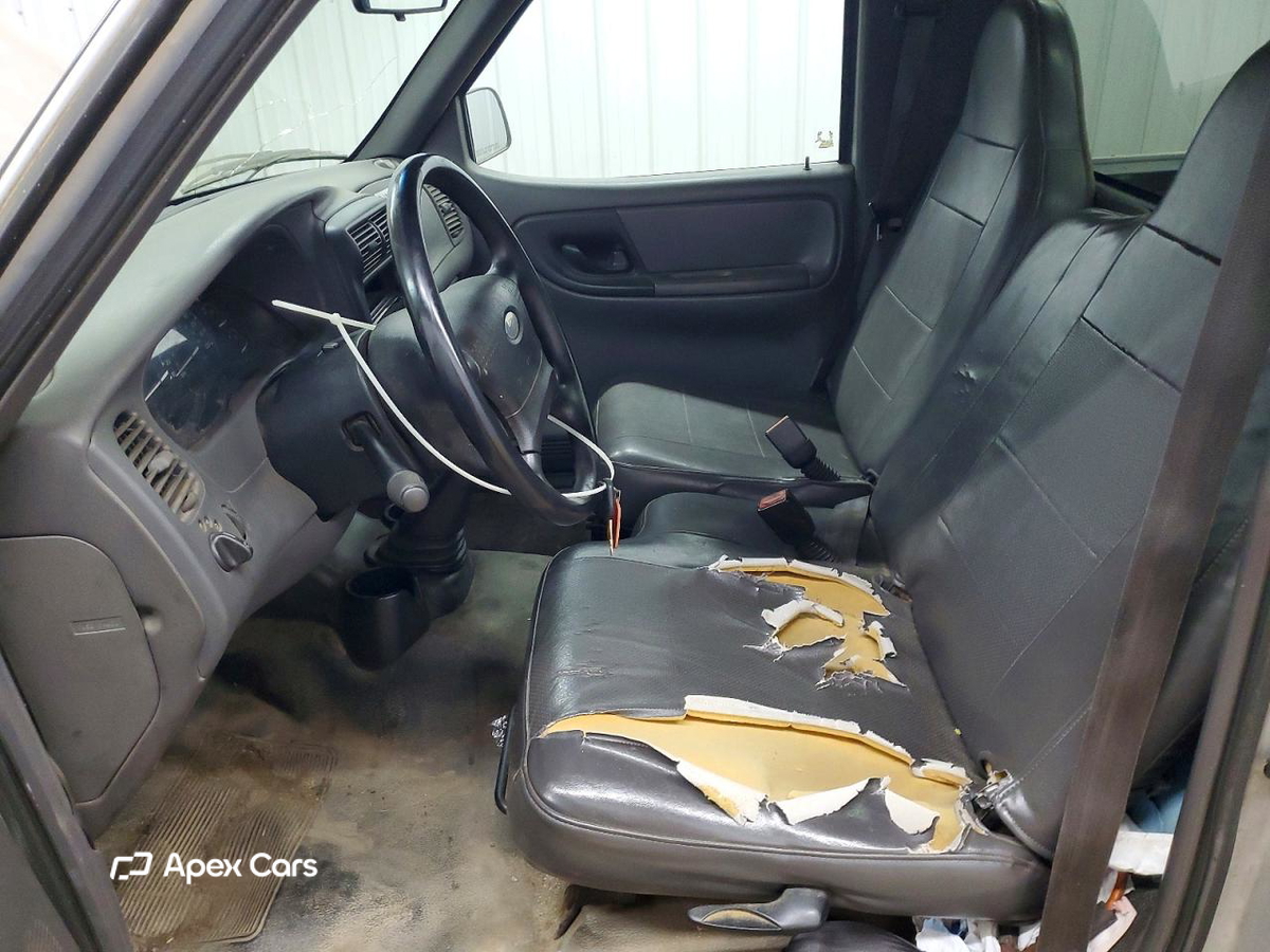 Ford Ranger 2002