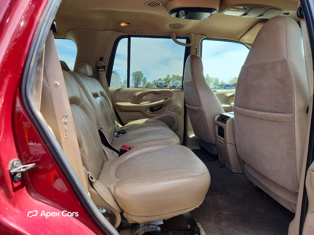 Ford Expedition 2001