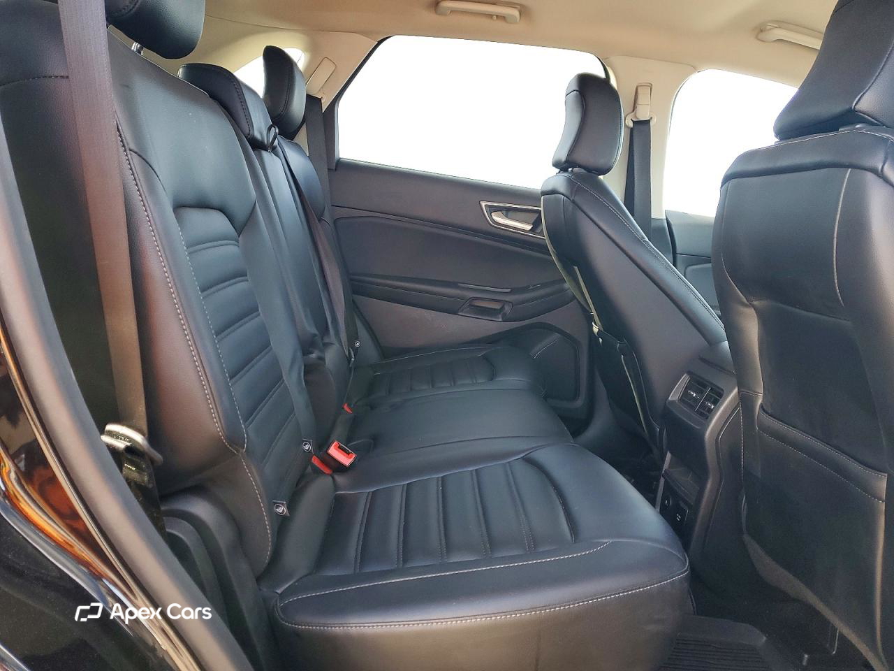 Ford Edge 2022