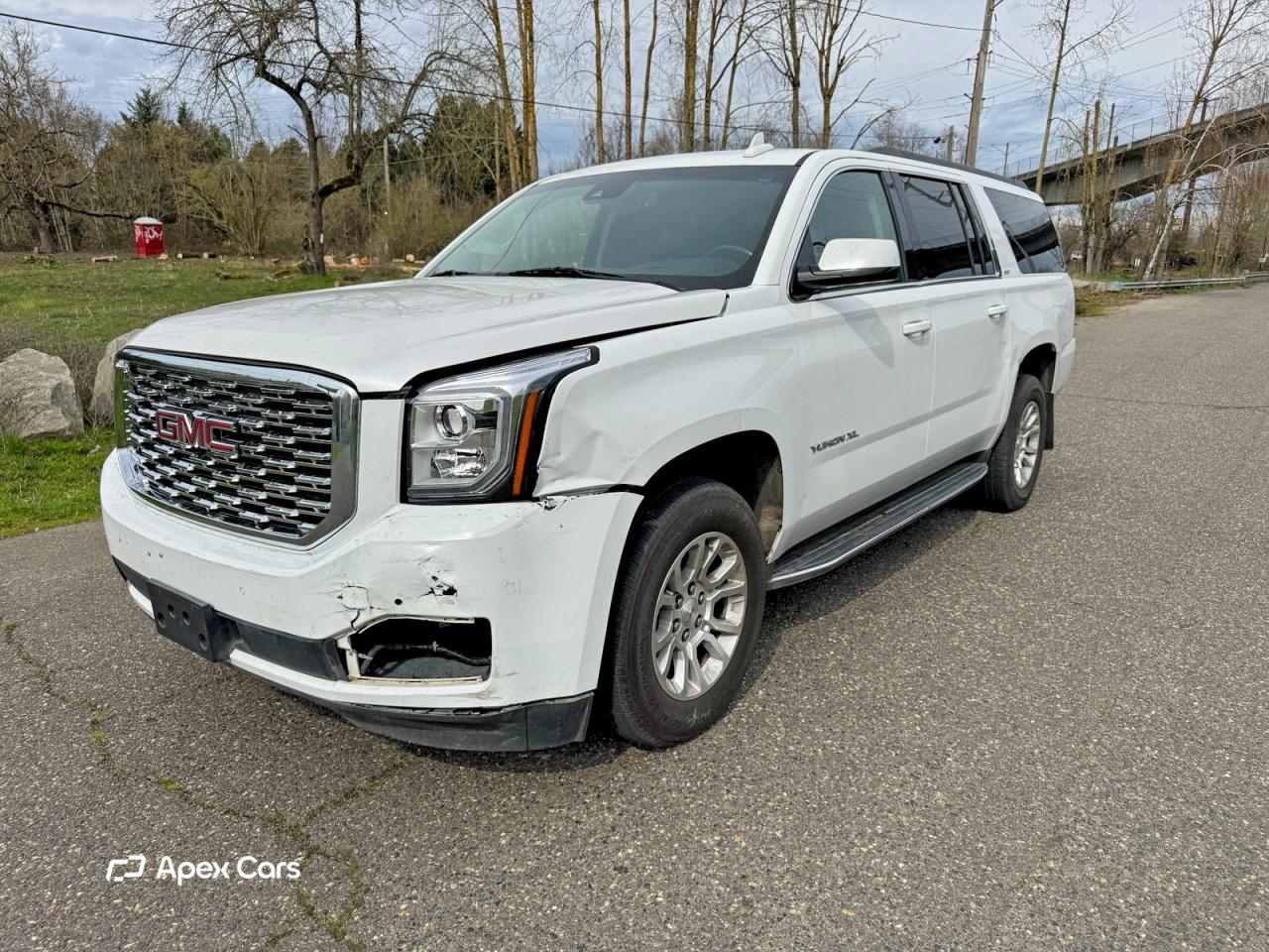 GMC Yukon 2017