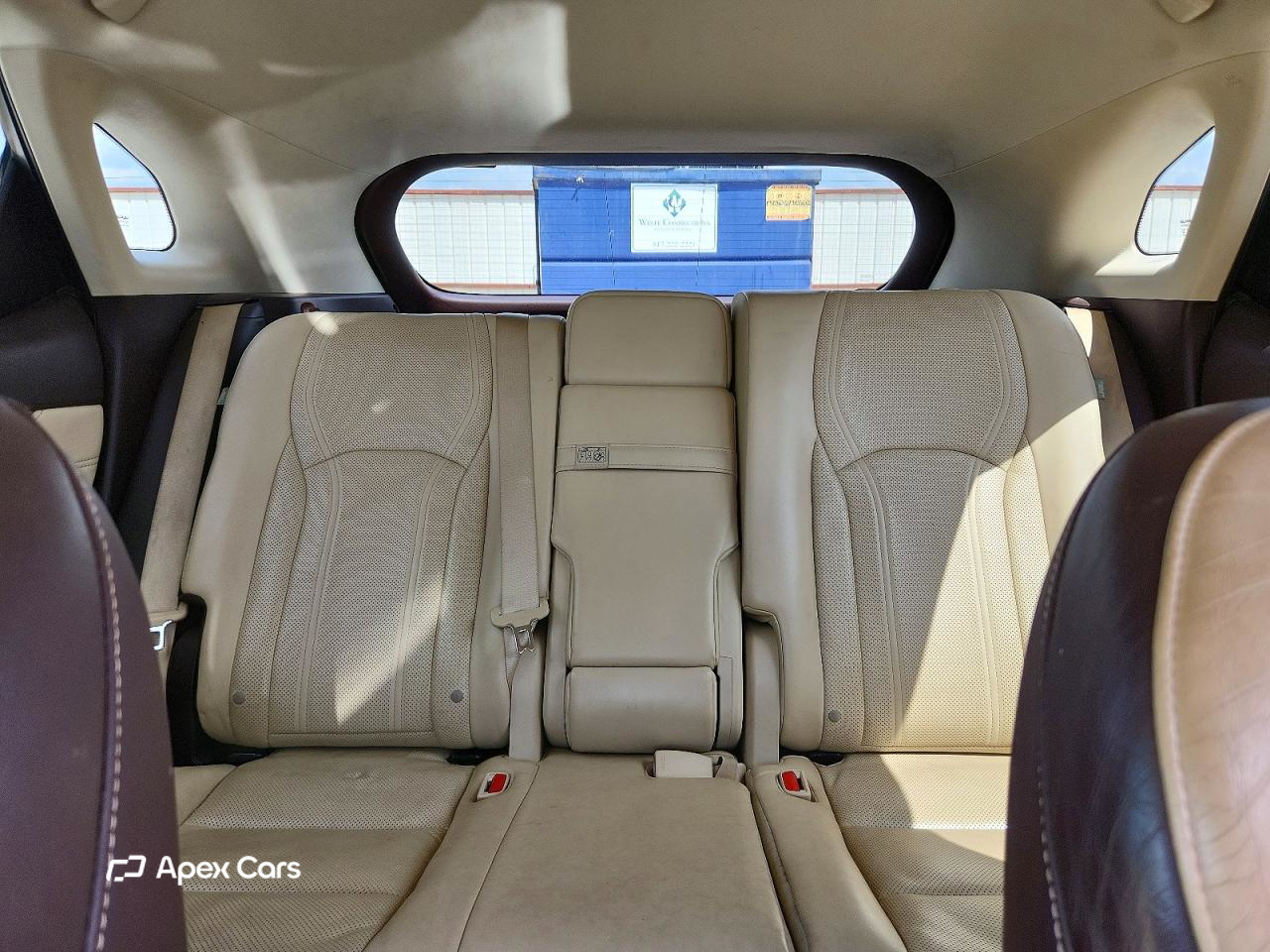 Lexus RX 2016
