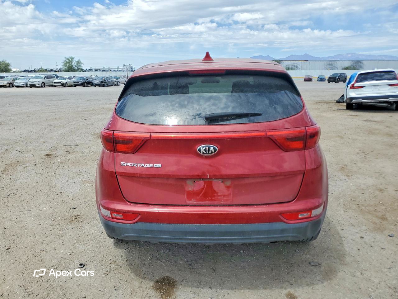 Kia Sportage 2017