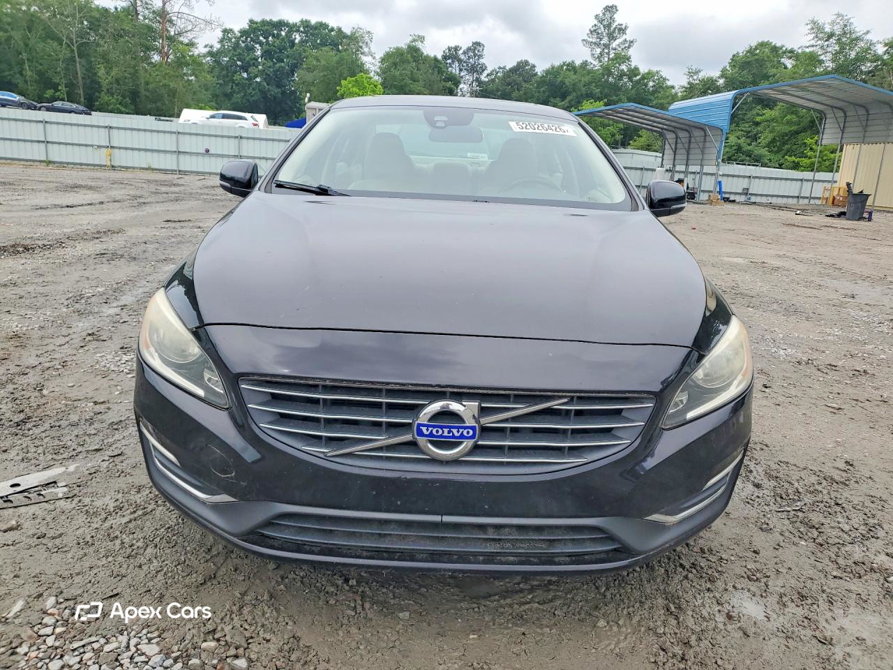Volvo S60 2014