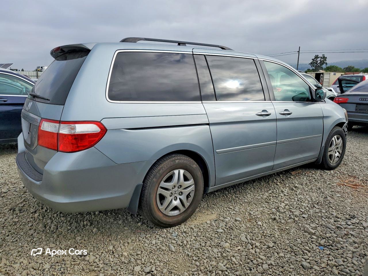Honda Odyssey 2007