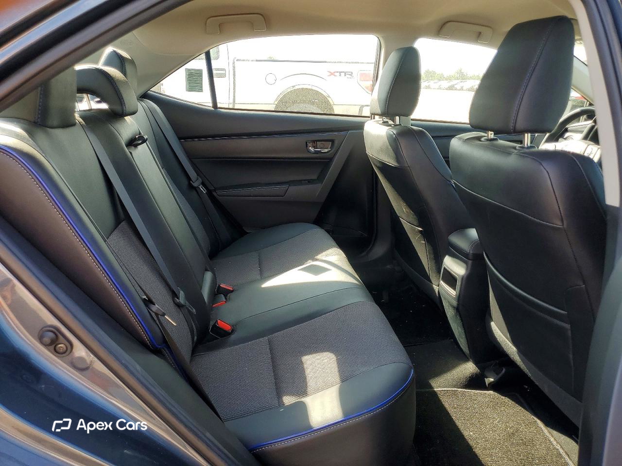 Toyota Corolla 2018