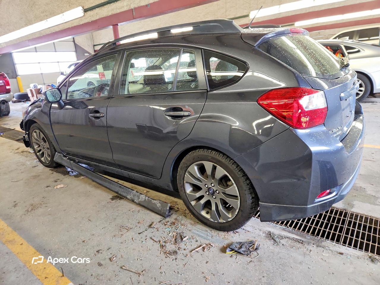 Subaru Impreza 2015