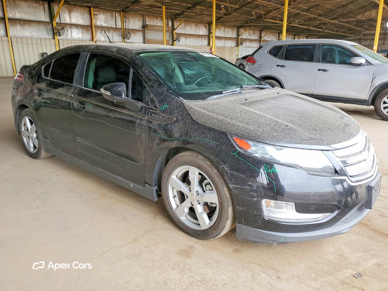 Chevrolet Volt 2014