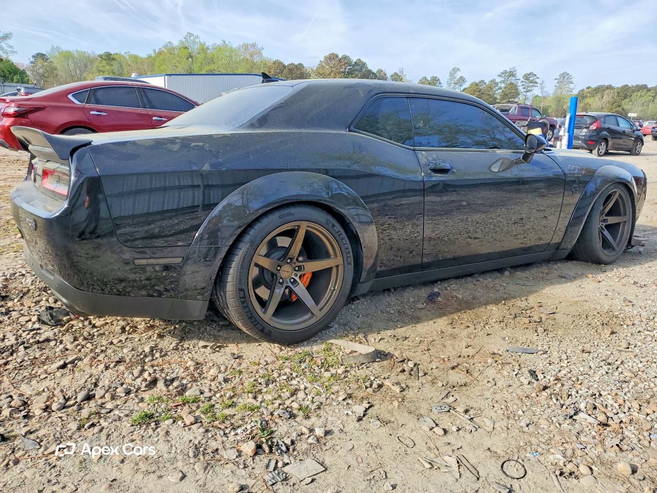 Dodge Challenger 2022