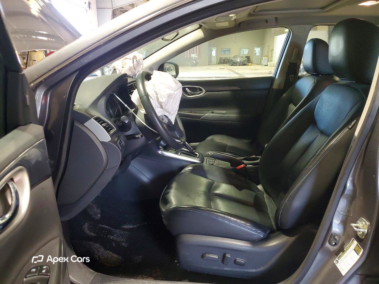 Nissan Sentra 2018