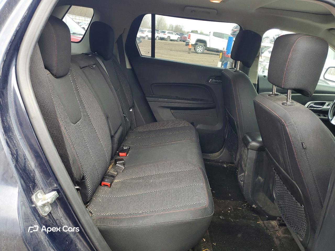 GMC Terrain 2017