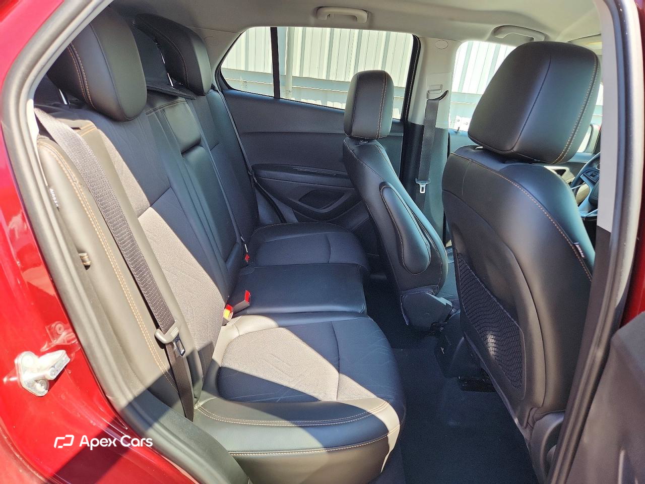Chevrolet Trax 2017
