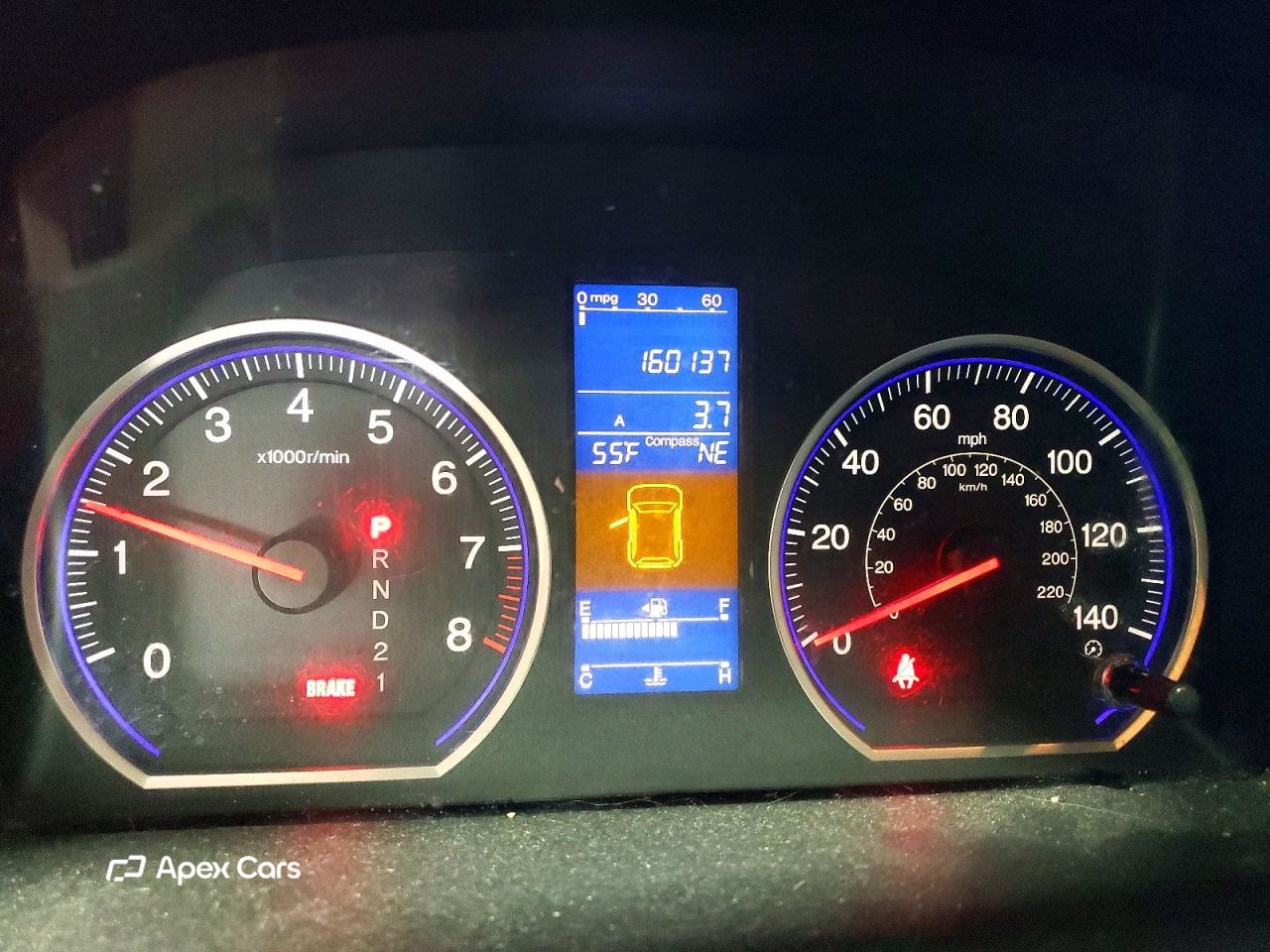 Honda CR-V 2010