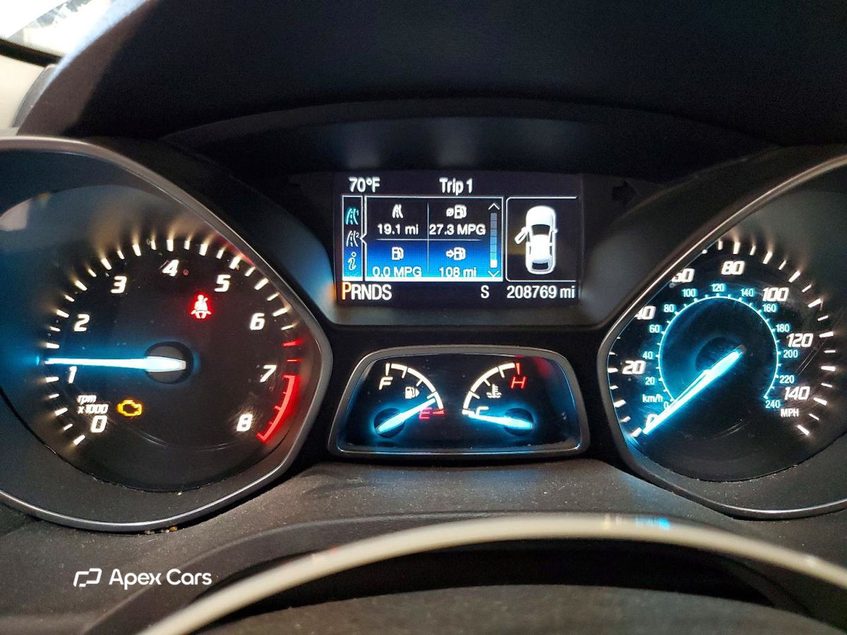 Ford Escape 2016