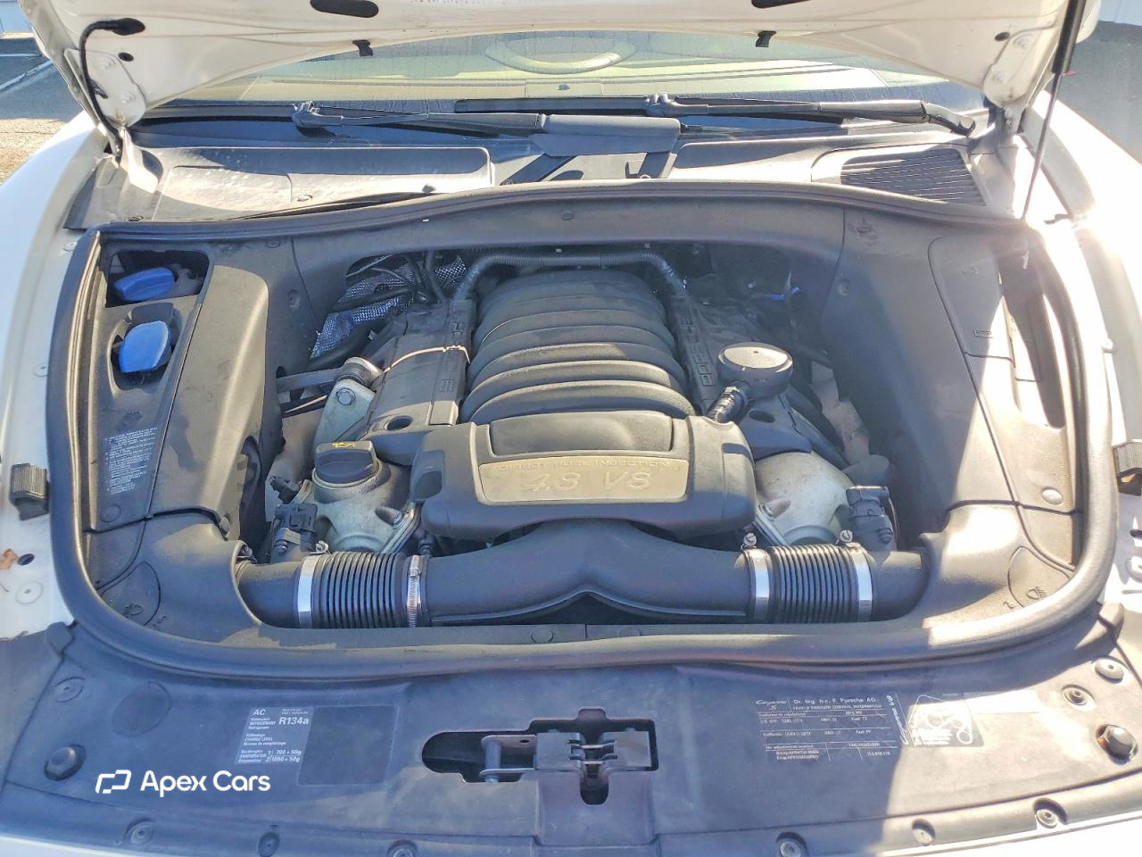 Porsche Cayenne 2010