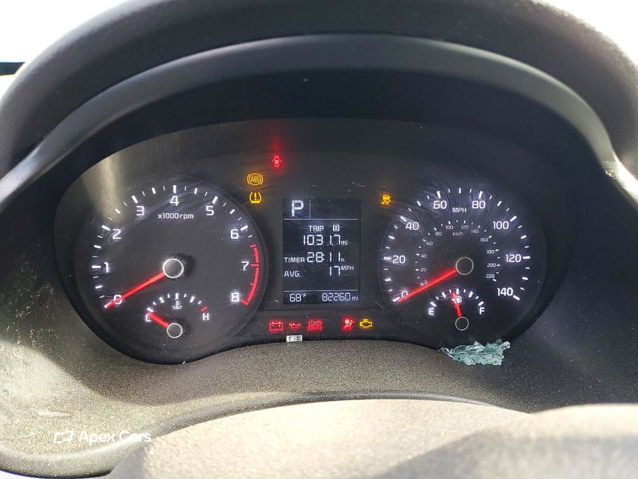 Kia Rio 2018