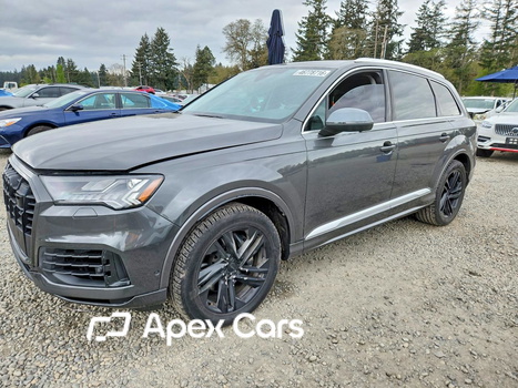 Audi Q7 2020 - Image 1 of 13