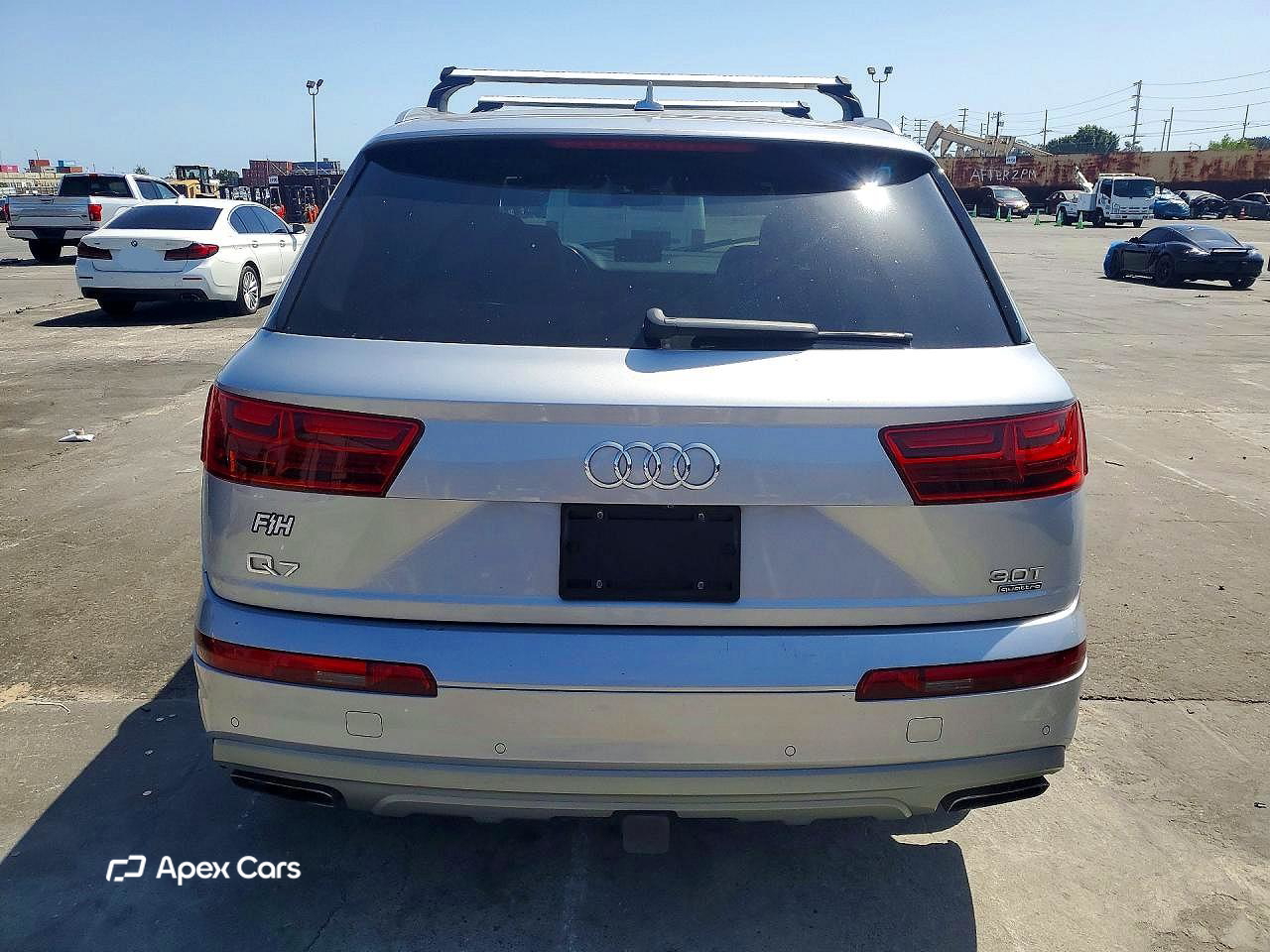 Audi Q7 2017