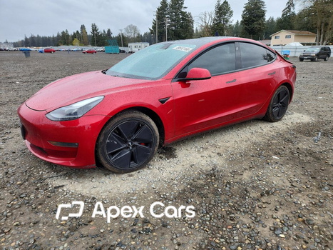 Tesla Model 3 2021 - Image 1 of 12