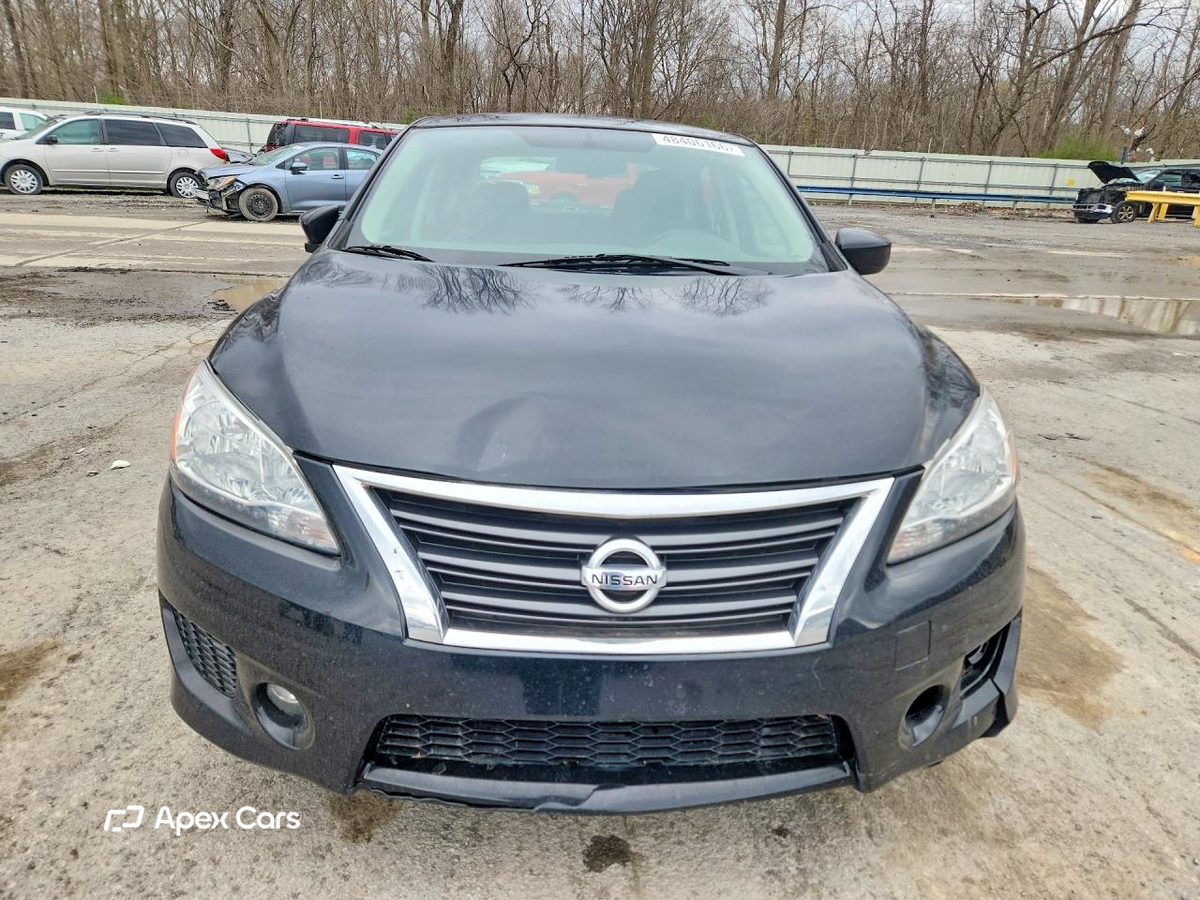 Nissan Sentra 2014
