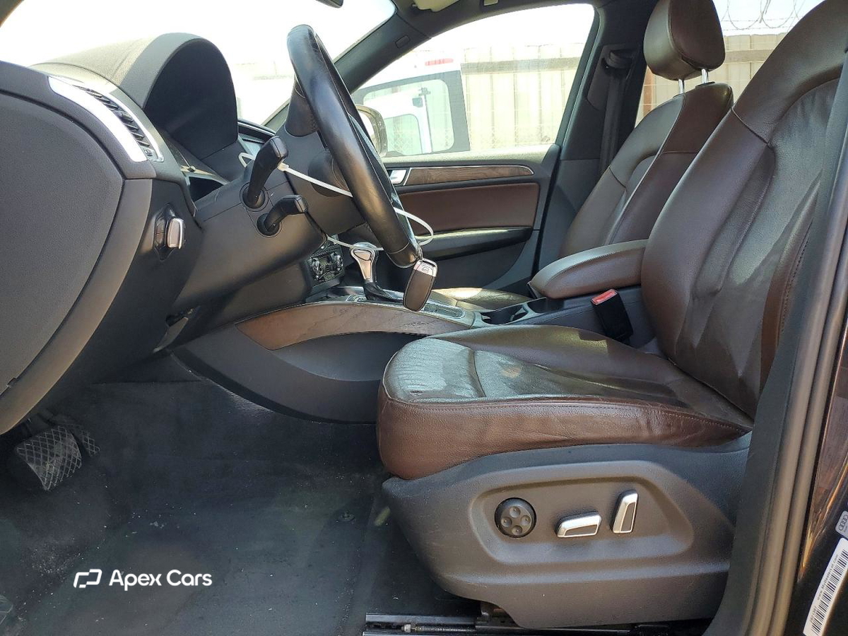 Audi Q5 2013