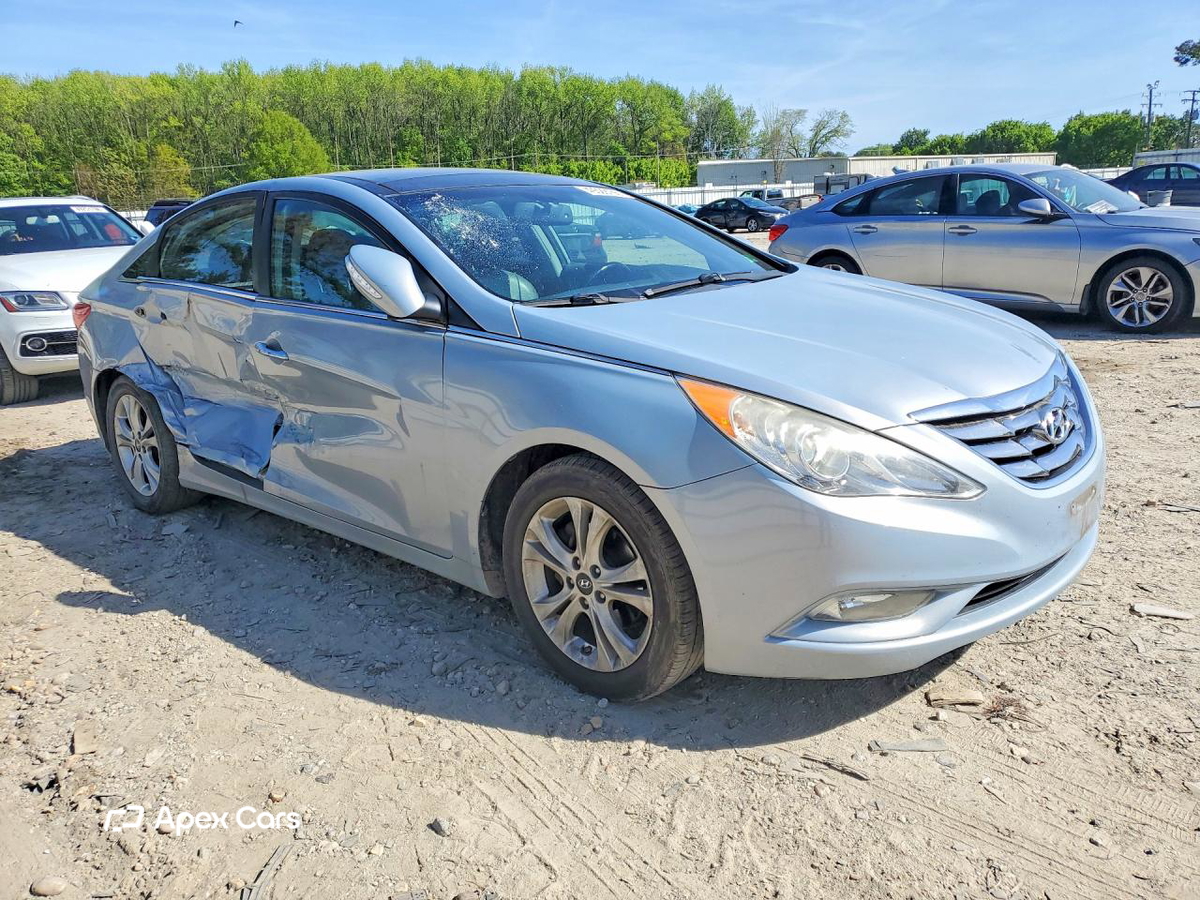 Hyundai Sonata 2013