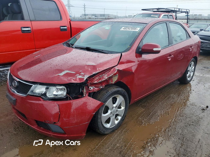2010 Kia Forte - Image 1 of 5
