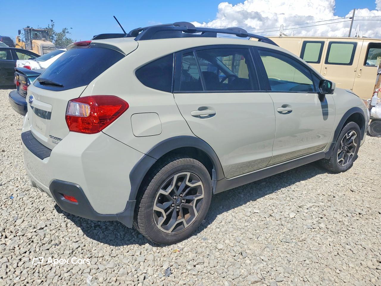 Subaru XV 2016