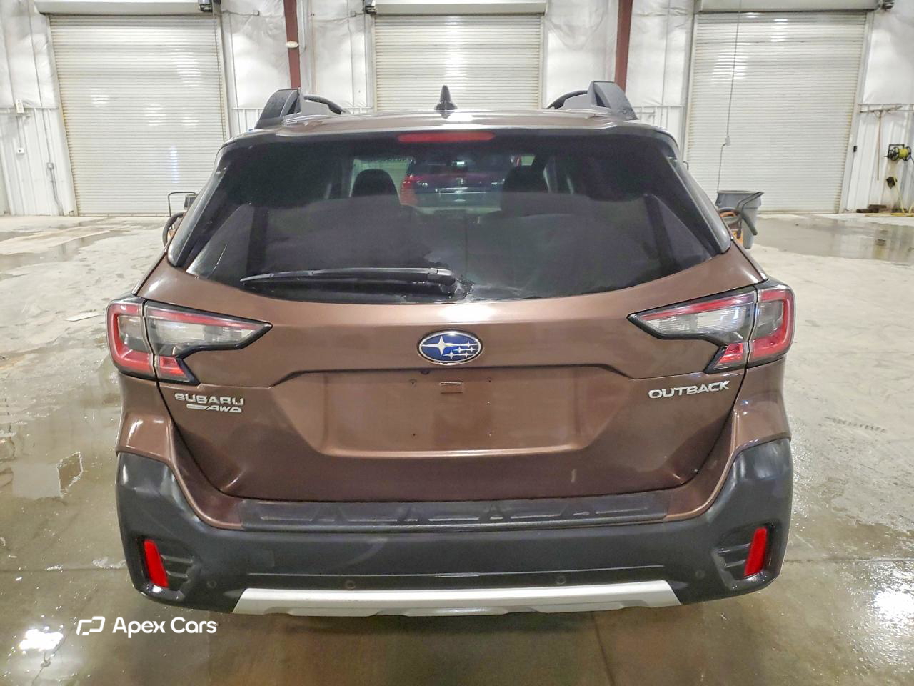 Subaru Outback 2020