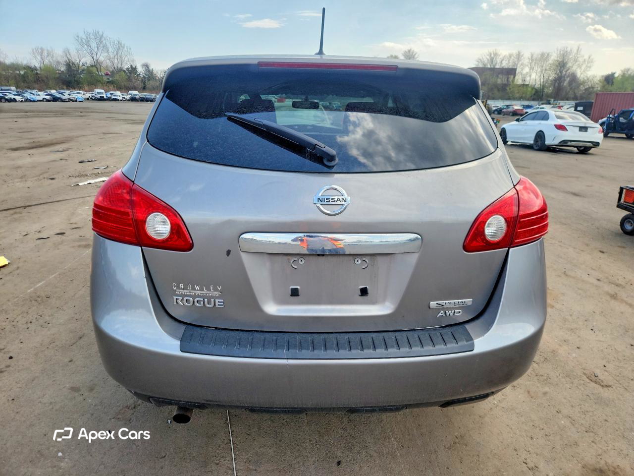 Nissan Rogue 2013