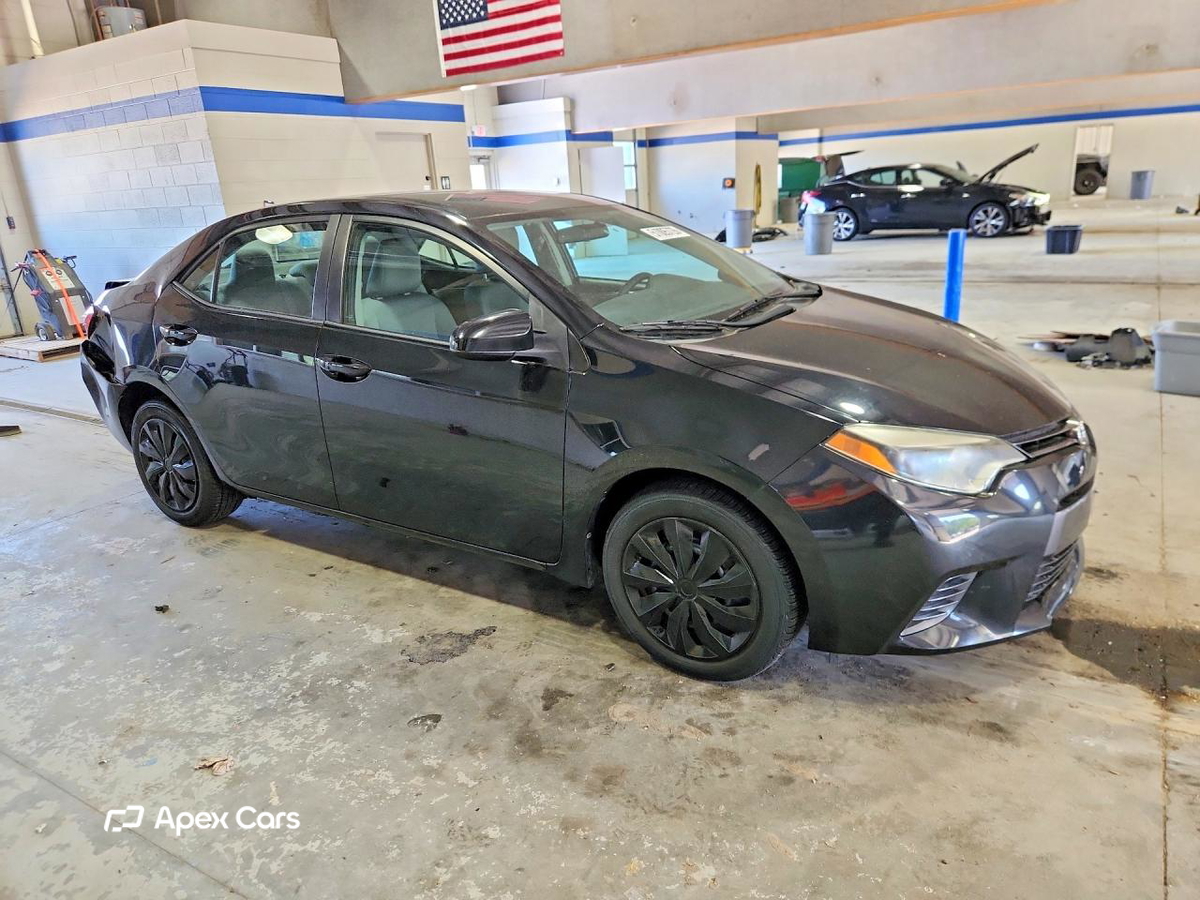 Toyota Corolla 2016