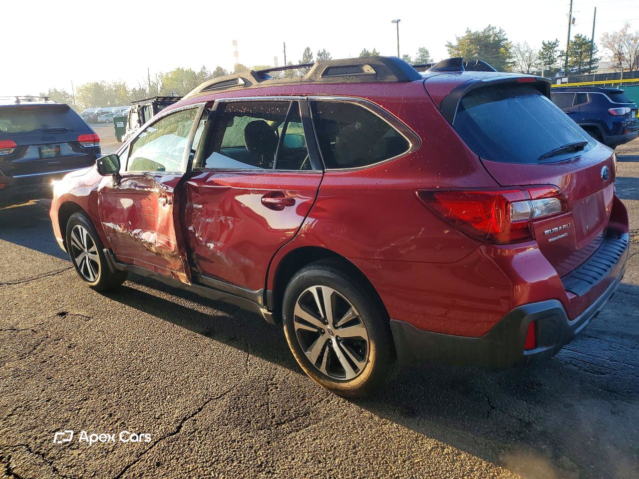 Subaru Outback 2019