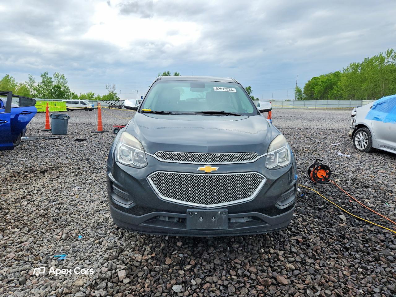 Chevrolet Equinox 2017