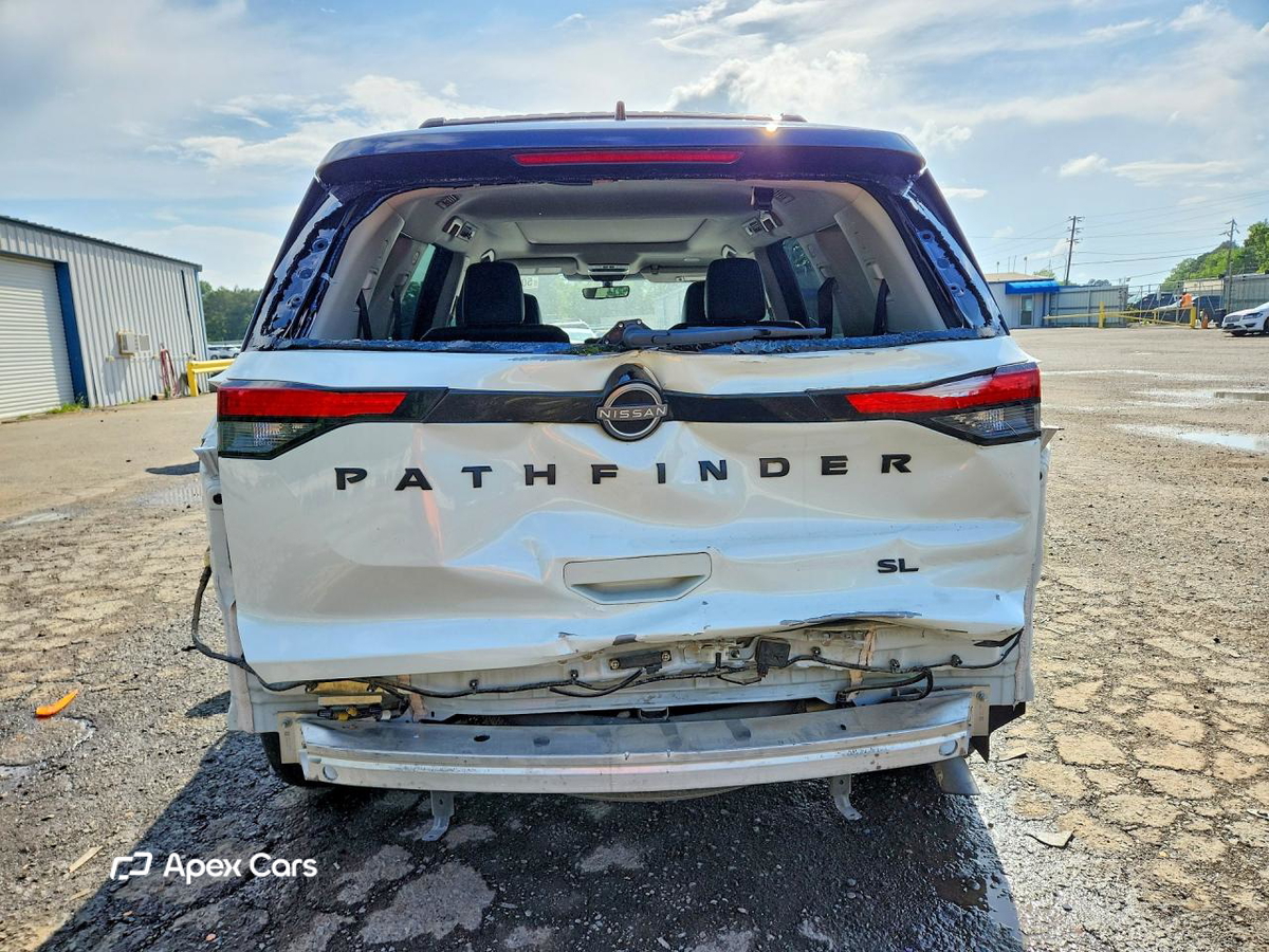 Nissan Pathfinder 2023