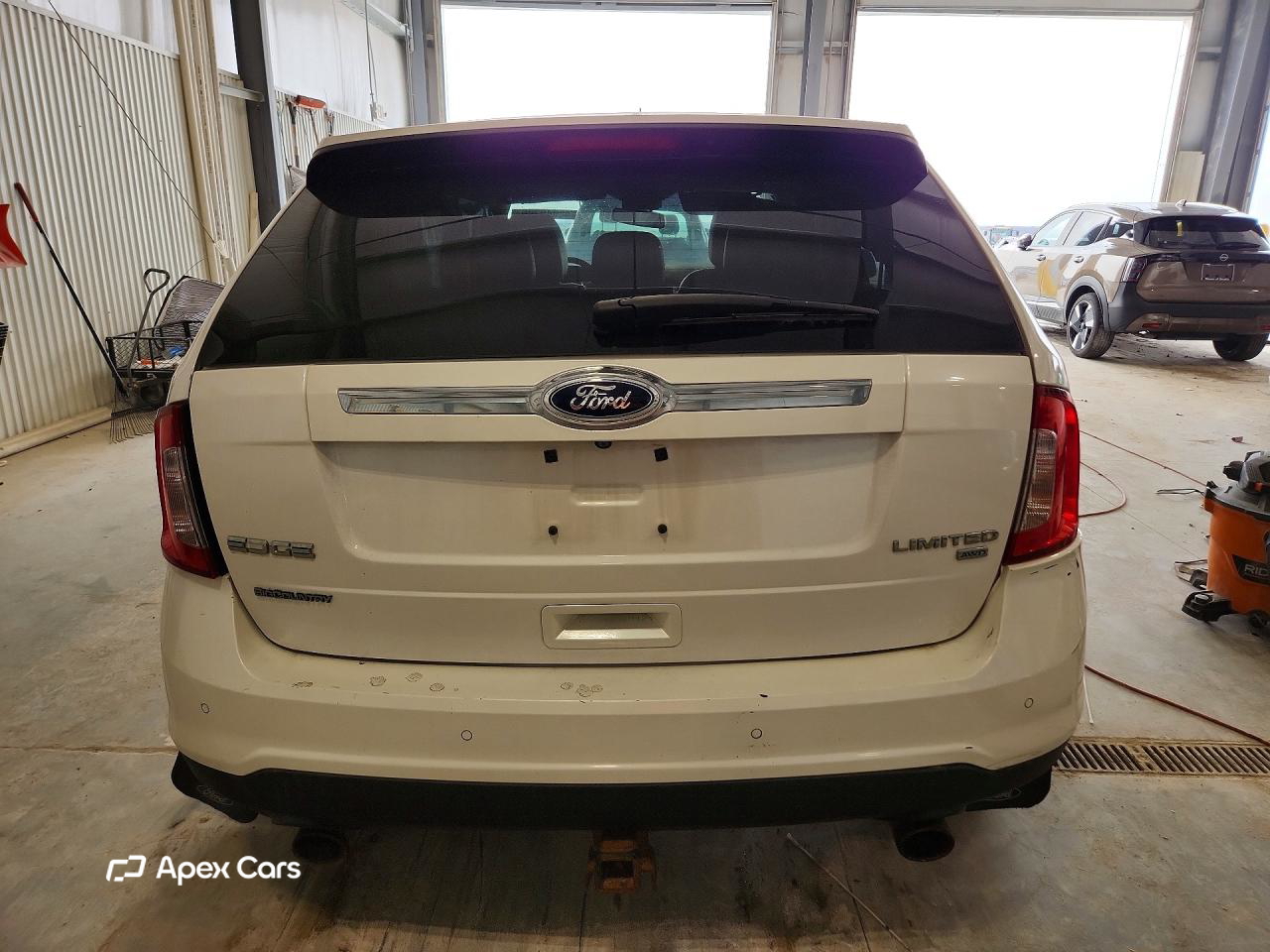 Ford Edge 2013