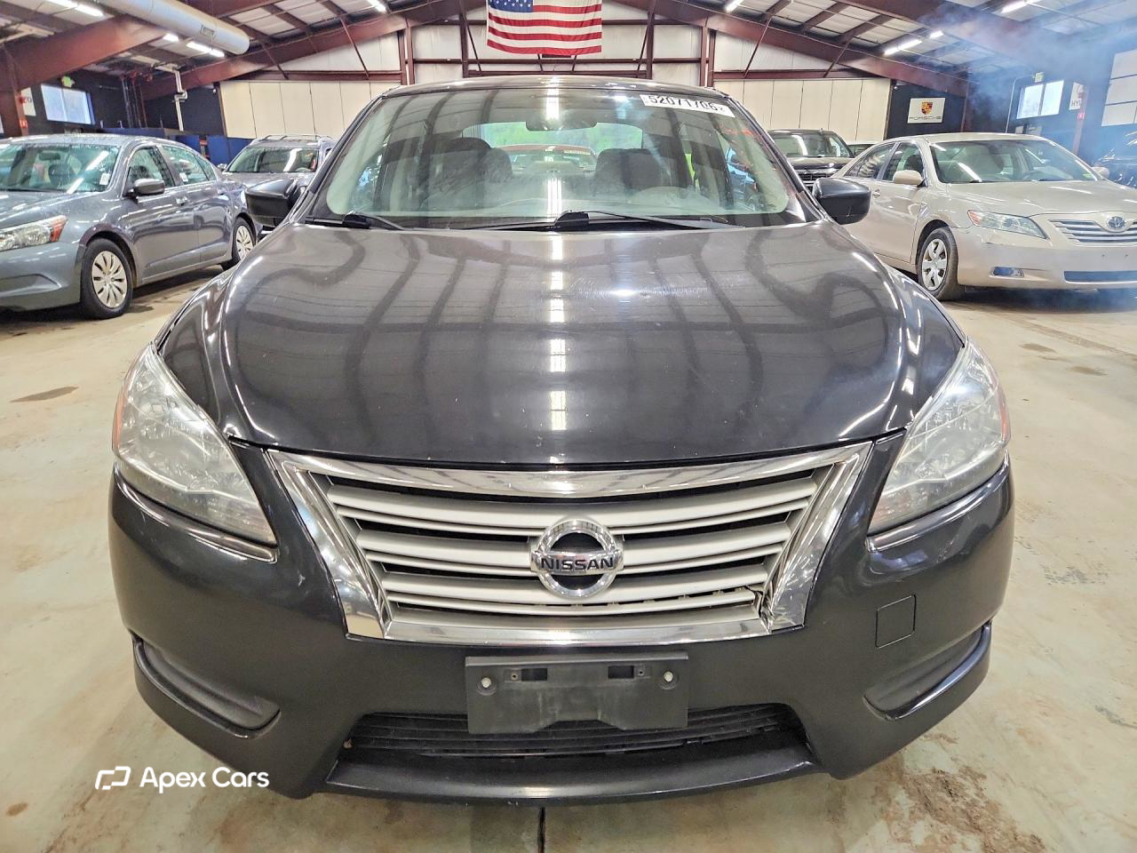 Nissan Sentra 2015