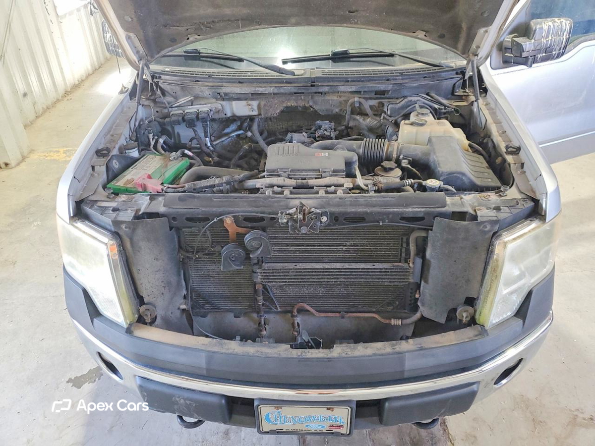 Ford F-150 2010