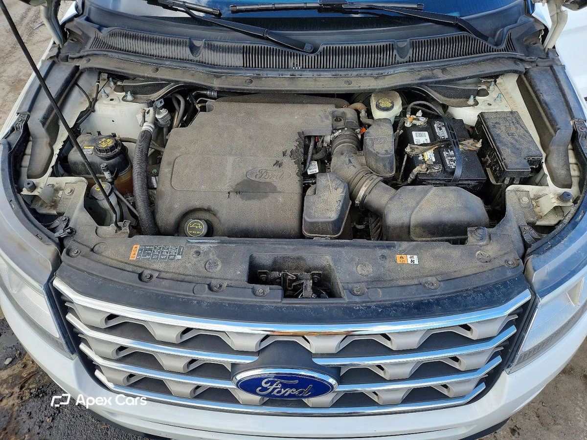 Ford Explorer 2017