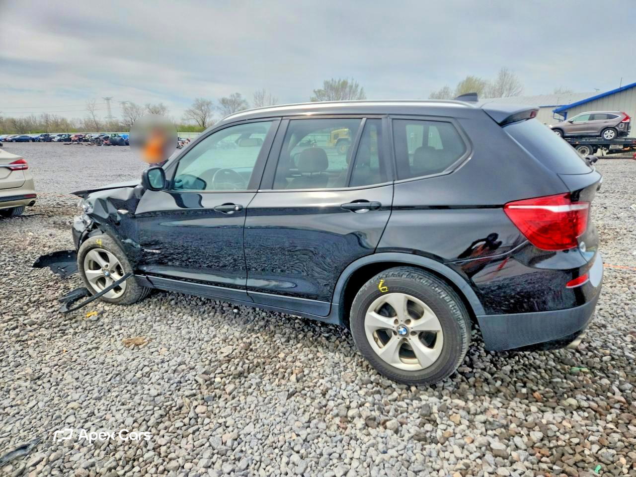 BMW X3 2011