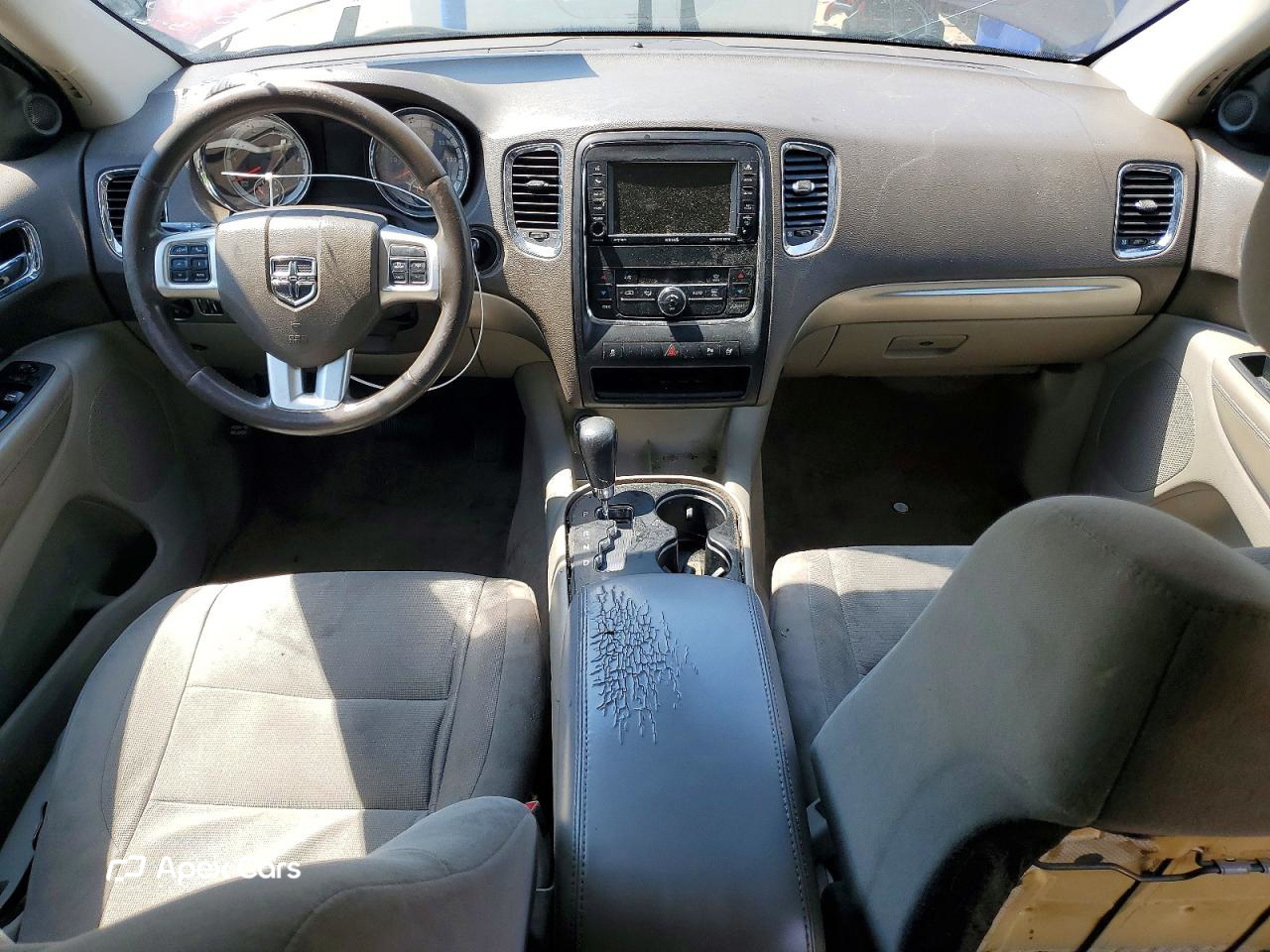 Dodge Durango 2012