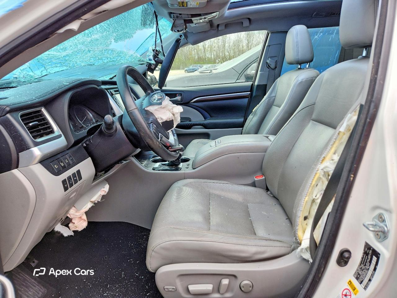 Toyota Highlander 2015