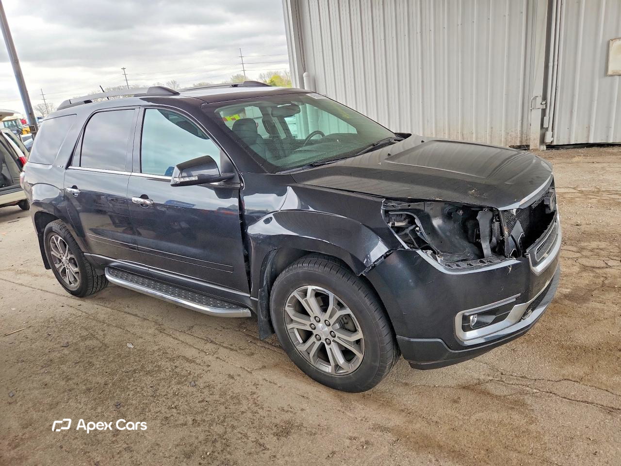 GMC Acadia 2013