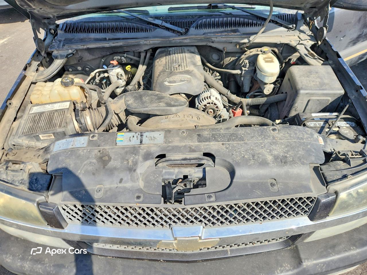 Chevrolet Silverado 2004