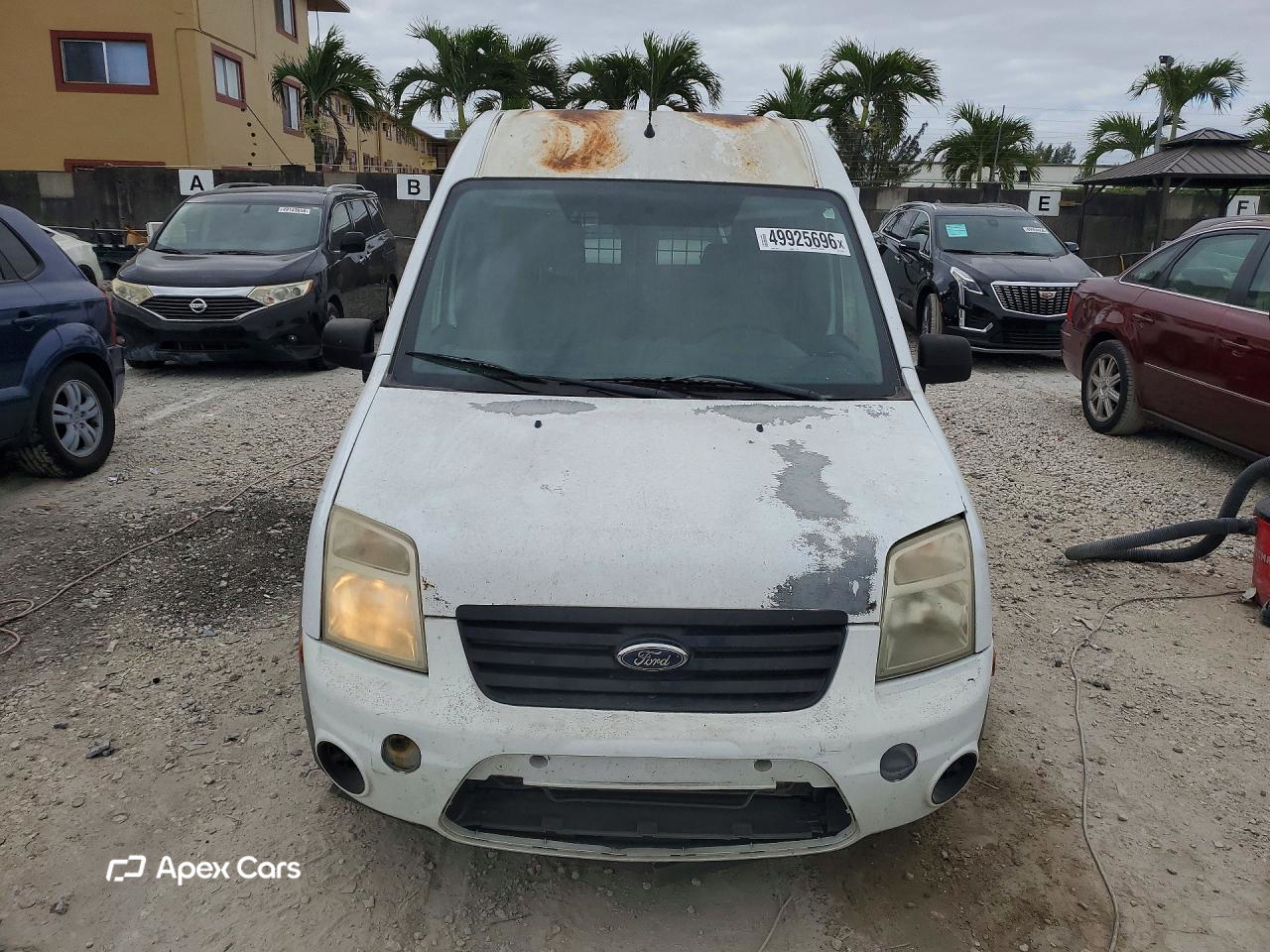 Ford Transit 2013
