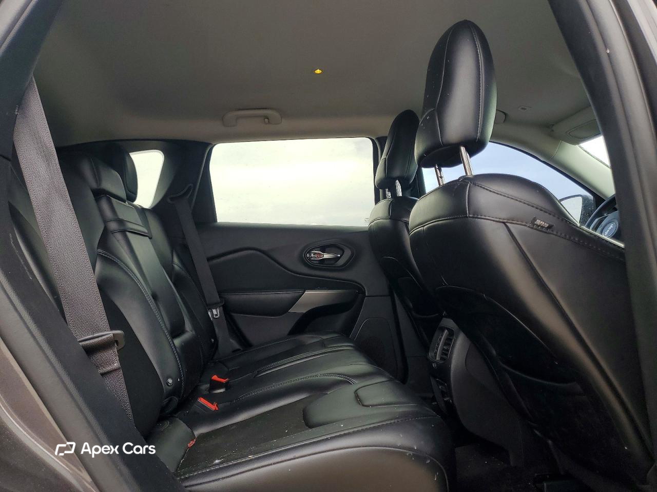 Jeep Cherokee 2019