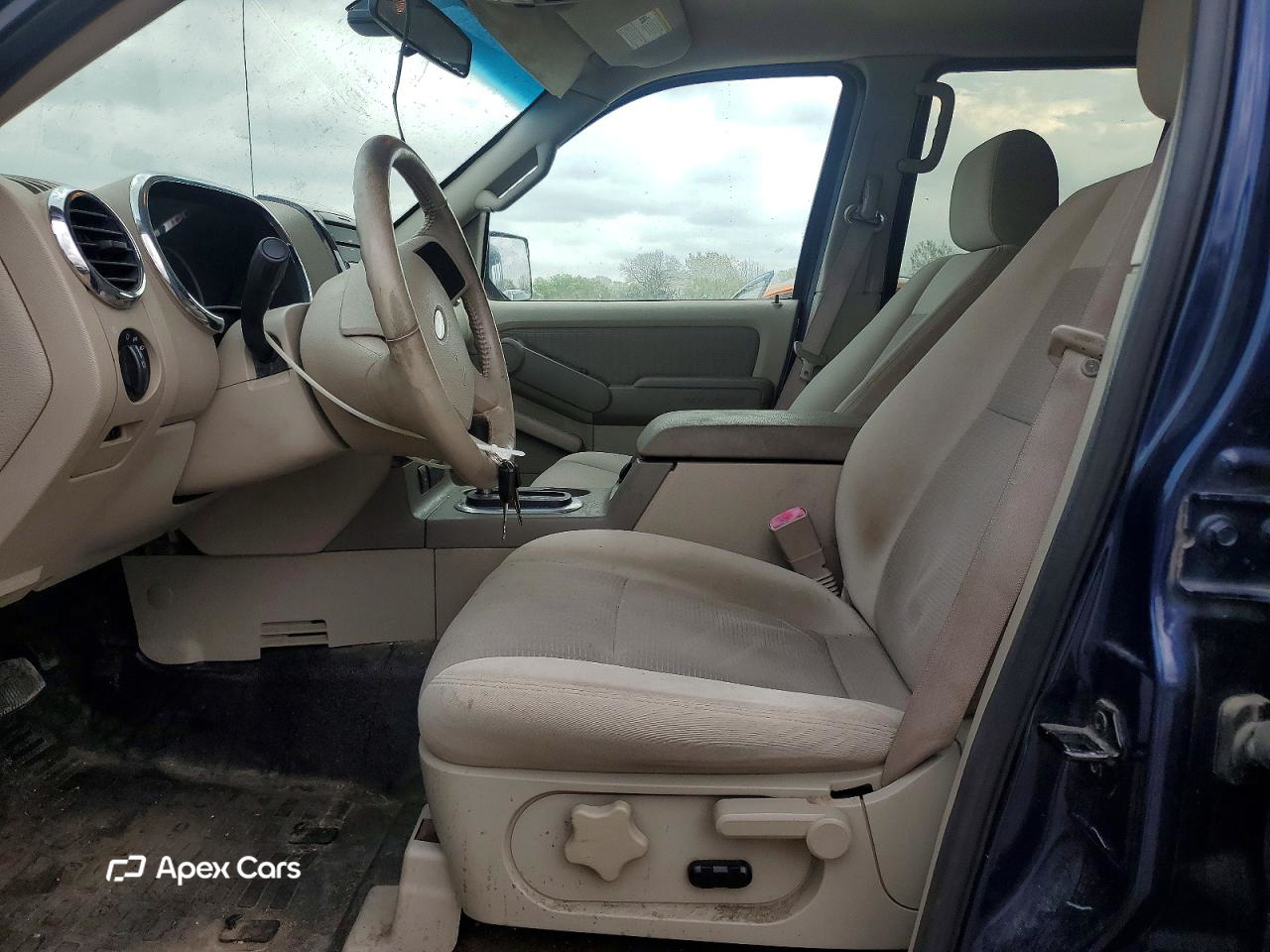 Ford Explorer 2007
