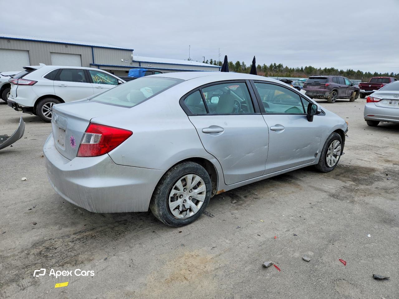 Honda Civic 2012