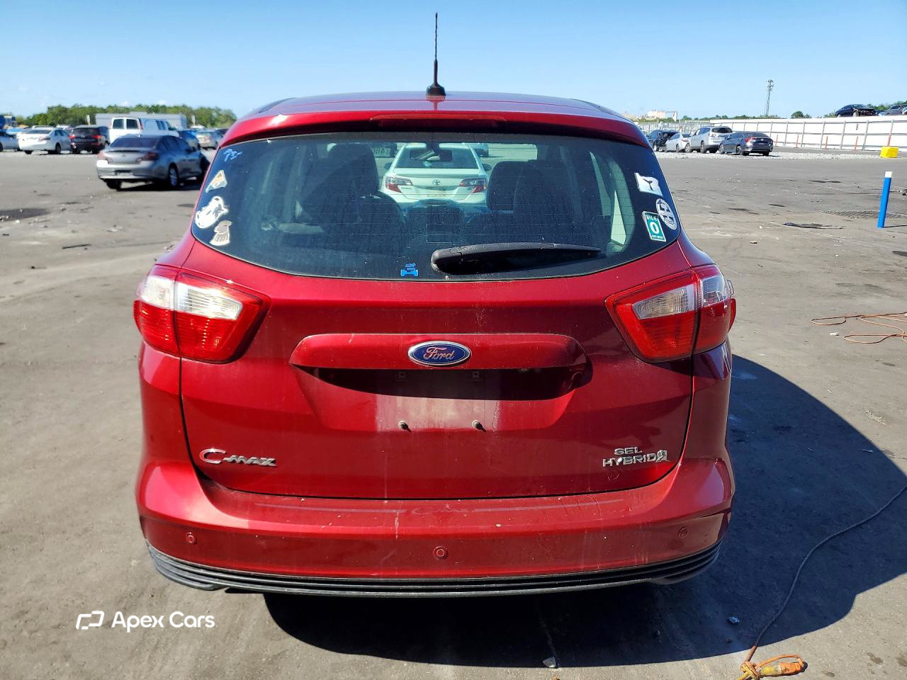 Ford C-MAX 2013